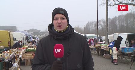 "Chcę płacić na Fundusz Kościelny". Błyskawiczna reakcja na bazarze