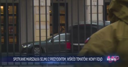 WP News wydanie 17.11, godzina 16:50