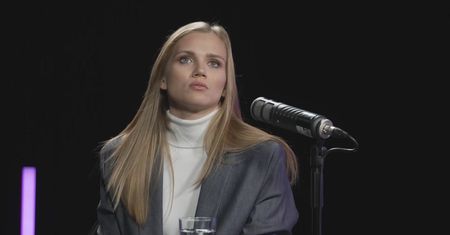 Agnieszka Kaczorowska o powiększeniu rodziny i show biznesie. "Uważasz, że masz KIJ W D*PIE?"