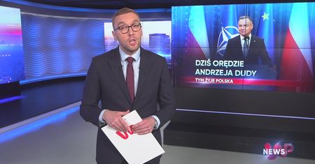 WP News wydanie 06.11, godzina 16:50