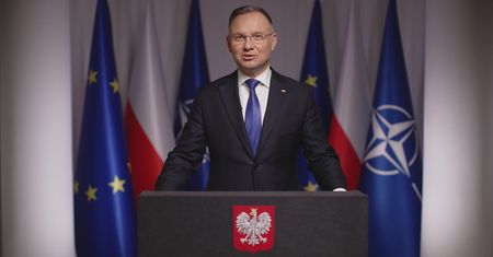 Cała Polska czeka na orędzie prezydenta Andrzeja Dudy. Orędzie prezydenta Andrzeja Dudy