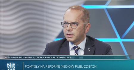 Tłit - Michał Szczerba