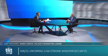 Tłit - Marek Sawicki