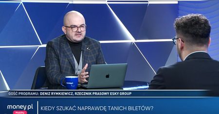 15.03 Program Money.pl | Czy tanie latanie to już przeszłość?