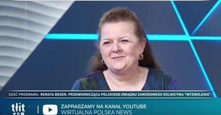 Jej słowa wywołały szok. Beger znów zapytana o seks