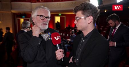 Andrzej Seweryn o młodych filmowcach: "Chcę się od nich uczyć"