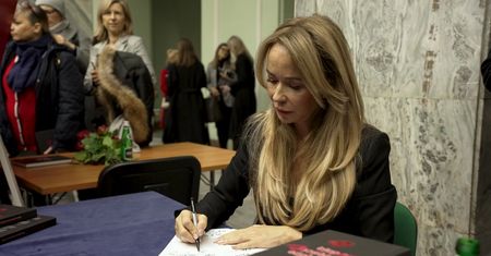Relacja z wydarzenia "Pieniądze szczęście dają" Ery Nowych Kobiet Joanny Przetakiewicz