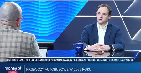 Program Money.pl 22.02 | Przyszłość transportu zbiorowego