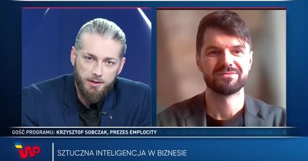 Program Money.pl 23.02 | Maszyny w rekrutacji pracowników. "Są w stanie wysnuwać pewne wnioski"