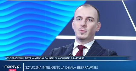 Program Money.pl 06.03 | Książki i obrazy tworzone przez sztuczną inteligencję hitem sieci. Naruszają prawo?