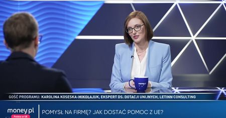 07.04 Program Money.pl | Unijne fundusze. Ruszają pierwsze nabory