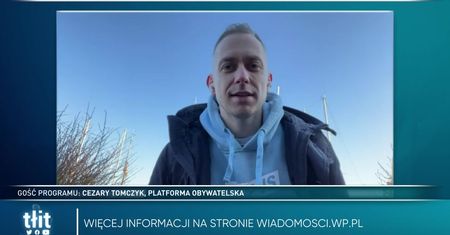 Tłit - Cezary Tomczyk
