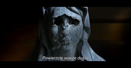 "Sanktuarium" (2021) - zwiastun filmu.