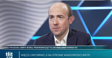 To byłaby sensacja. Reakcja na słowa Hołowni o Trzaskowskim i Tusku