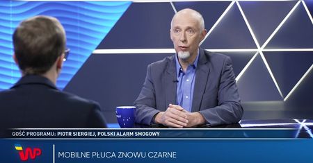 31.03 Program Money.pl | Jakość powietrza w Polsce. Tym oddychamy w sezonie grzewczym