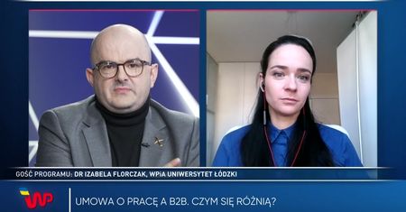 29.03. Program Money.pl | Wszyscy jesteśmy przedsiębiorcami? Nawet piloci i stewardessy pracują na umowach B2B