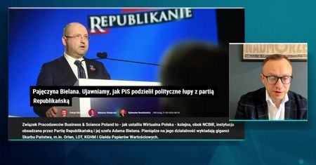 Głośny tekst WP. Minister zabiera głos