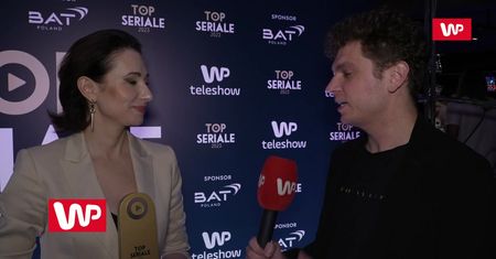 Gala Top Seriale 2023. Aktorzy dzielą się wrażeniami