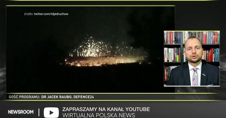 Sukcesy w Bachmucie? "Nie budować wielkich oczekiwań"