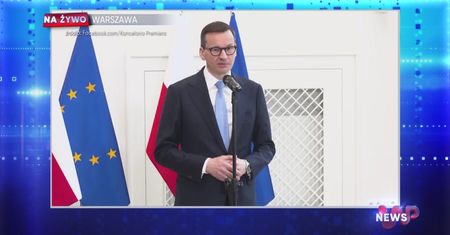 WP News wydanie 11.05, godzina 11:50