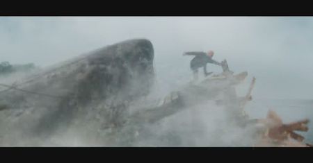 "Meg 2: Głębia" (2023) - zwiastun filmu.