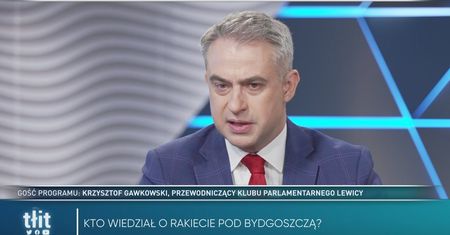 Tłit - Krzysztof Gawkowski