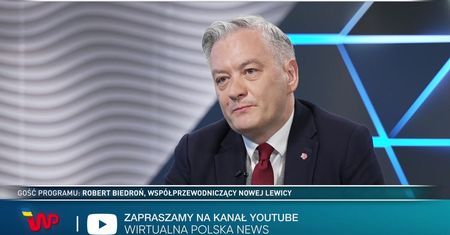 Tłit - Robert Biedroń