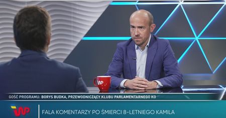 Tłit - Borys Budka
