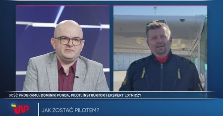 10.05 Program Money.pl | Pilot odkrywa kulisy pracy w chmurach