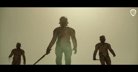 "Dune: Part Two" (2023) - zwiastun filmu.