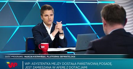 Tłit - Marcin Kierwiński