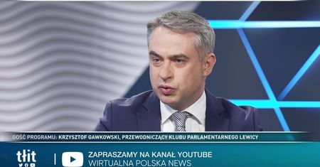 Tłit - Krzysztof Gawkowski