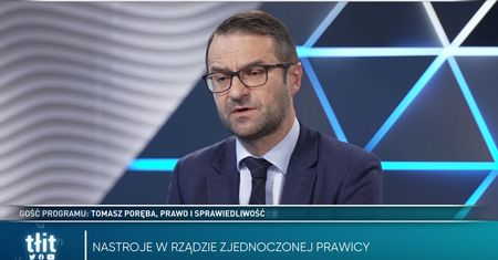 Tłit - Tomasz Poręba