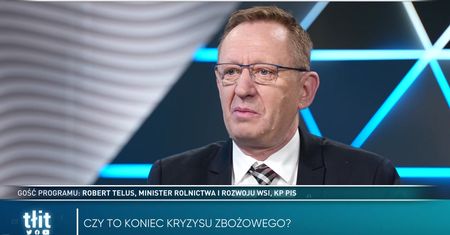 Telus ujawnia. Nie tylko on podejmował decyzje