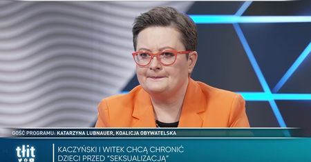 Tłit - Katarzyna Lubnauer