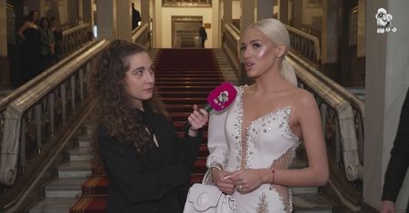 Jak Caroline Derpienski poznała milionera? "Powiedział mi: ALE Z CIEBIE GRUBA BABA"
