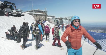 Wybierasz się w góry? Ratownik TOPR przypomina o przygotowaniu