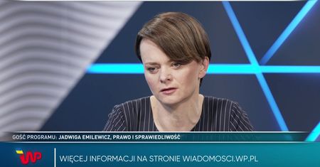 Tłit - Jadwiga Emilewicz