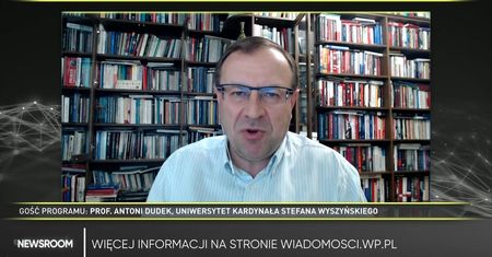 Poranne pasmo Wirtualnej Polski, wydanie 13.04