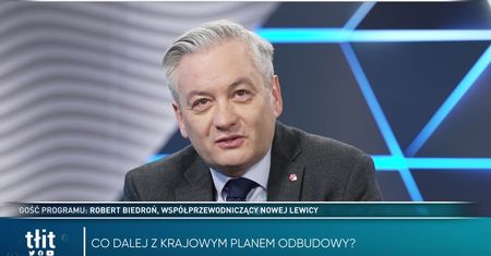 Tłit - Robert Biedroń
