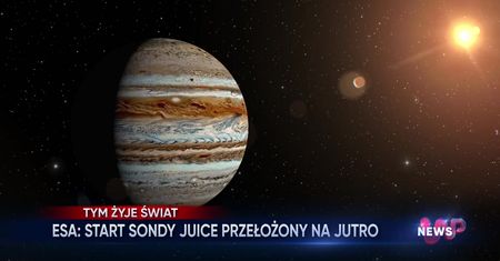 WP News wydanie 13.04, godzina 16:50