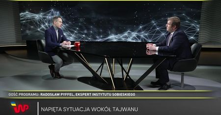 Poranne pasmo Wirtualnej Polski, wydanie 18.04