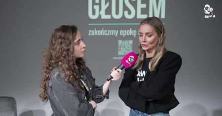 Woźniak-Satark apeluje do Ministra Rolnictwa: "Zakończmy to. Zwierzęta tak samo czują ból, jak my"