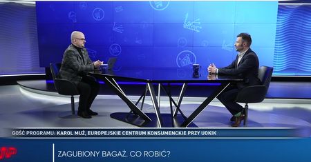 12.04 Program Money.pl | Na lotniskach gubią i uszkadzają bagaże. Oto jakie mamy prawa