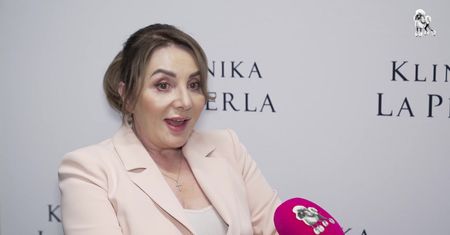 Danuta Martyniuk o operacji nosa i kontakcie z wnuczką. Dostała od Eweliny pewien zakaz