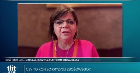 Tłit - Izabela Leszczyna