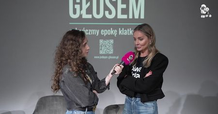 Woźniak-Starak o kościele: "Mam do tego stosunek ambiwalentny, ale wierzę..."