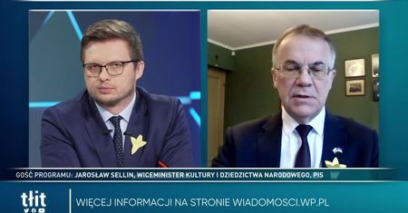 Tłit - Jarosław Sellin