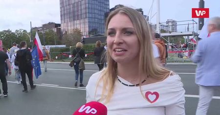 Posłanka KO spytana o konwencję PiS. “Jest pan pierwszą osobą”
