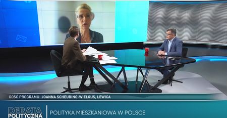 Tłit - Piotr Uściński i Joanna Scheuring-Wielgus